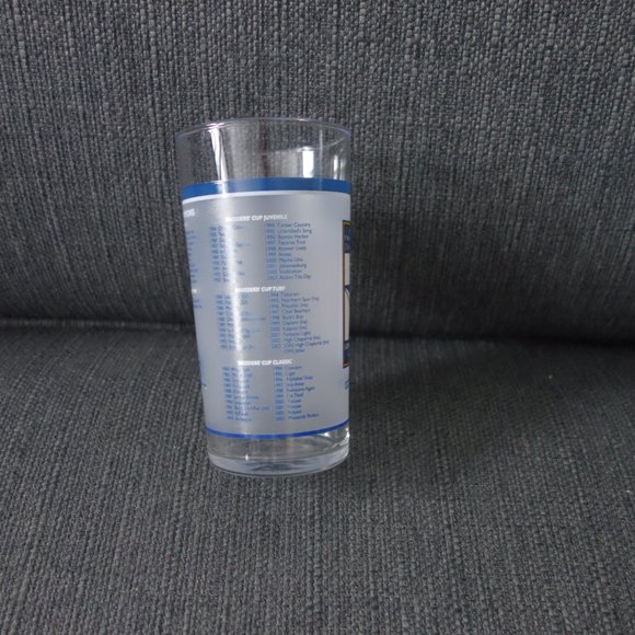 World Throroughbred Championships Lone Star Park October 30,  2004 Glass Cup - Picture 4 of 12